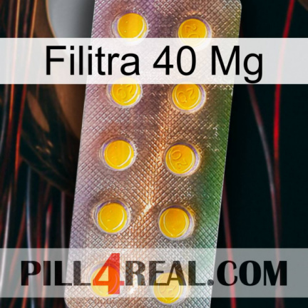 Filitra 40Mg new11